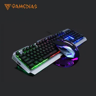 GAMING KEYBOARDS & MOUSE